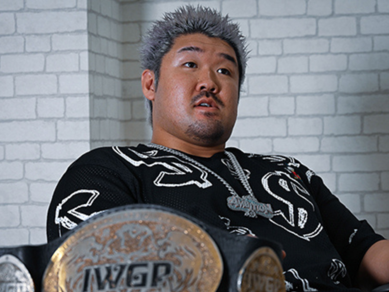Photo Credit: New Japan Pro-Wrestling