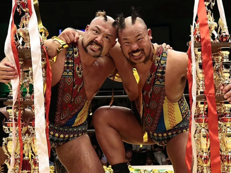Photo Credit: Pro Wrestling NOAH