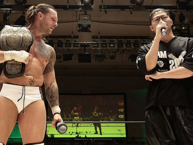 Photo Credit: Pro Wrestling NOAH